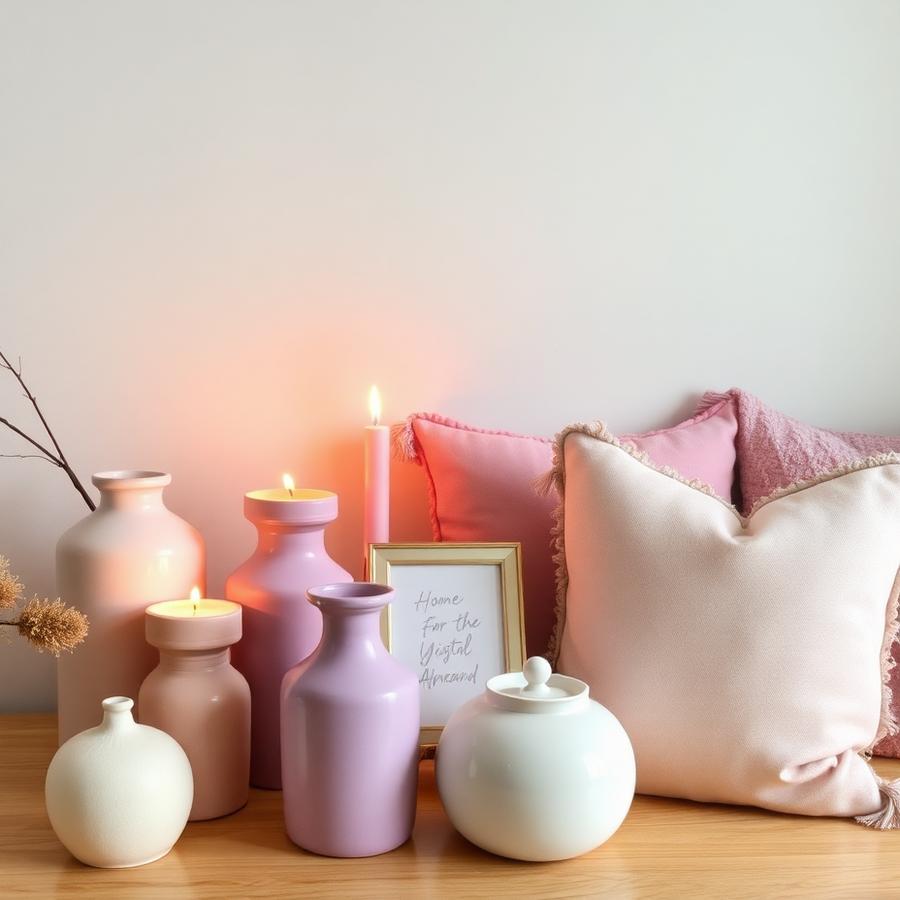 Decoração